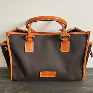 DOONEY & BOURKE- shopper-style tote, handbag